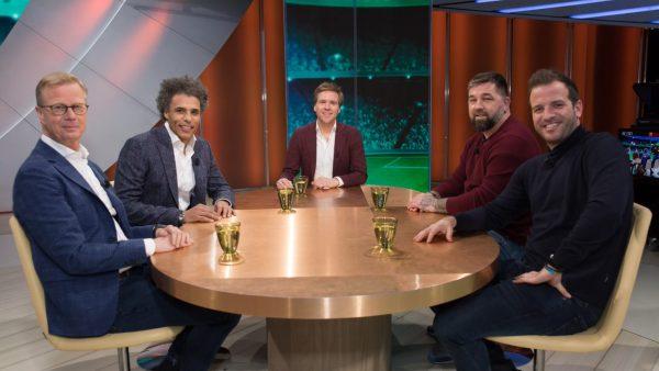 NOS Studio Voetbal